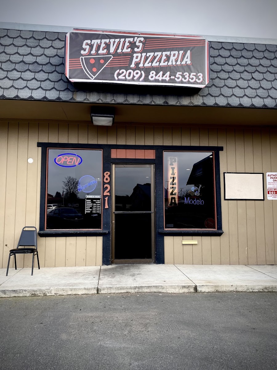 Stevie's Pizzeria